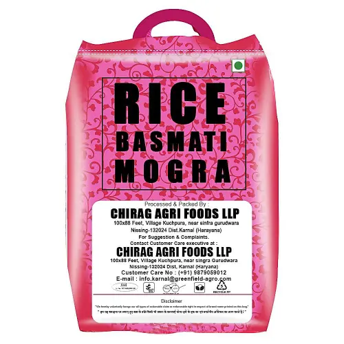 EBRO GB Daily Basmati Rice Mogra