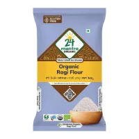 24 Mantra Organic Ragi Flour