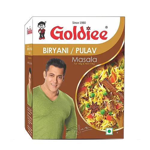 Goldiee Biryani/Pulav Masala