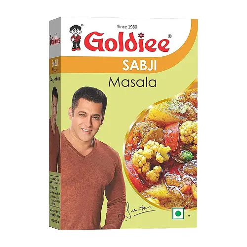 Goldiee Sabji Masala