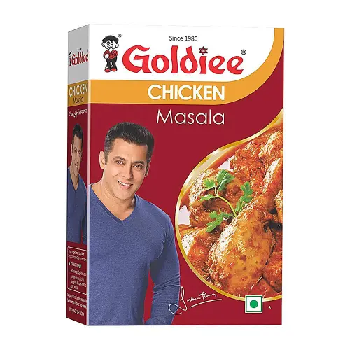 Goldiee Chicken Masala