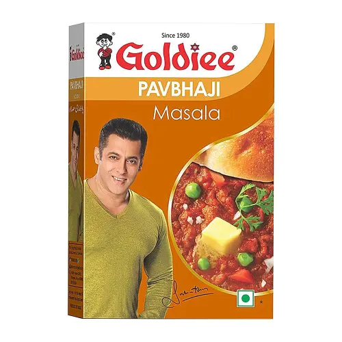 Goldiee Pavbhaji Masala