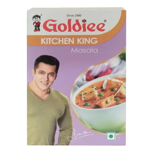 Goldiee Kitchen King Masala