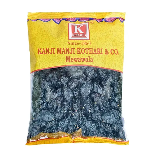 KMK Black Raisins Seedless (Kismis)