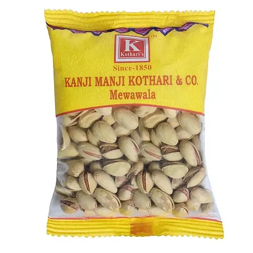 KMK Pista Salted Irani (Pistachios)