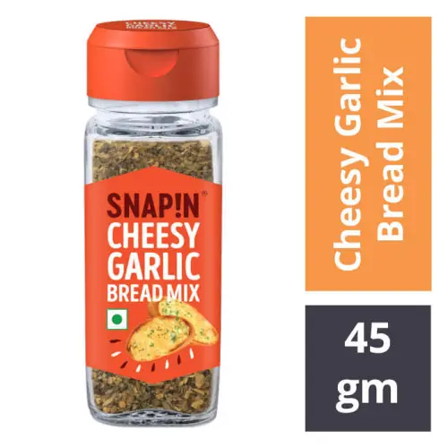 Snapin Cheesy Garlic Bread Mix