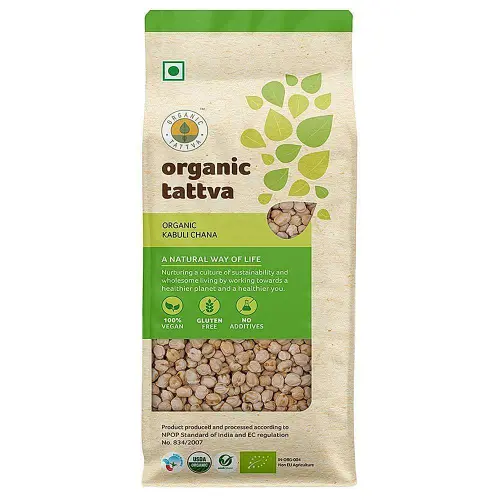 Organic Tattva Kabuli Chana
