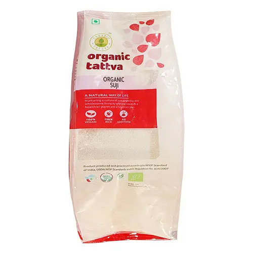 Organic Tattva Suji