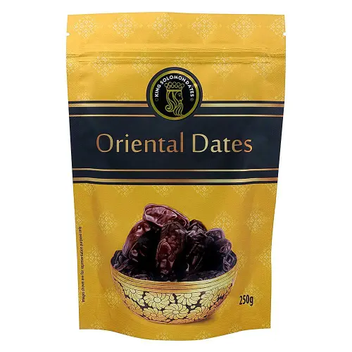 King Solomon Oriental Seeded Dates