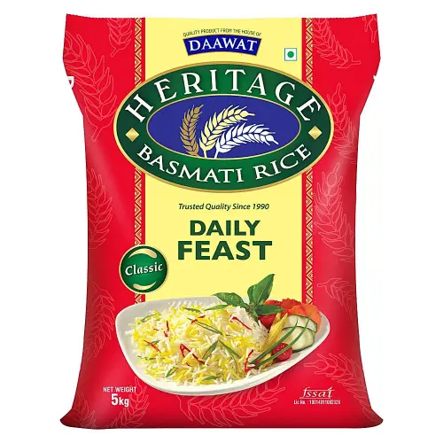 Daawat Heritage Daily Feast Tukda Basmati Rice (Broken)
