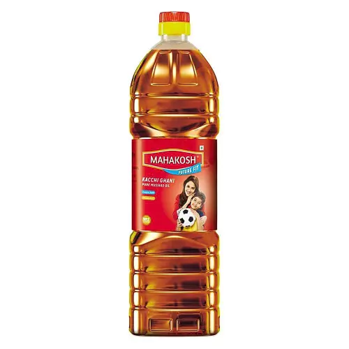 Ruchi Mahakosh Mustard Oil