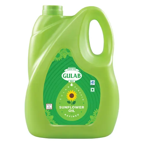 Gulab Sunflower Oil