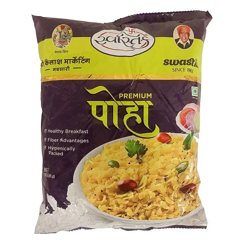 Swastik Poha