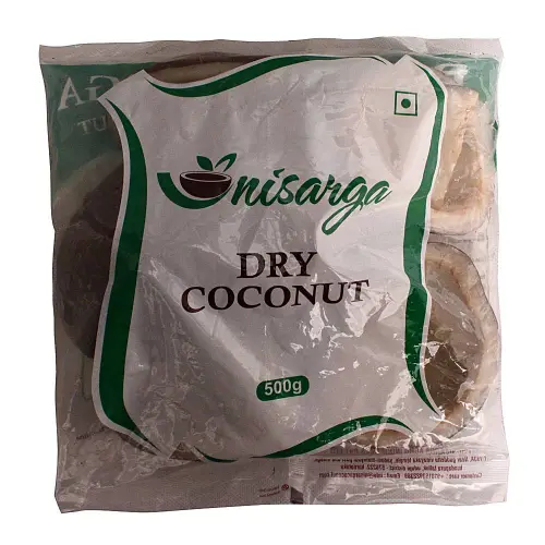 Nisarga Dry Coconut