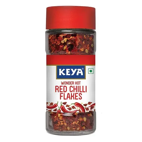 Keya Wonder Hot Red Chilli Flakes