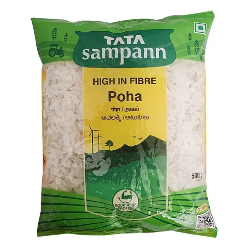 Tata Sampann Poha