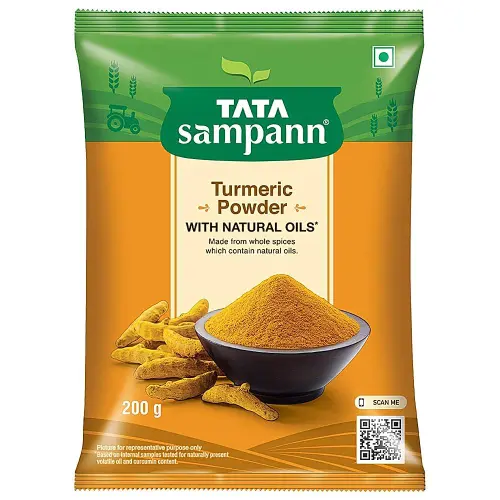 Tata Sampann Turmeric Powder