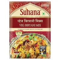 Suhana Veg Biryani Mix Masala