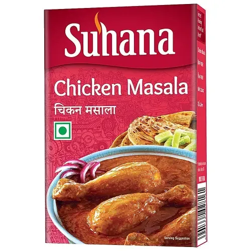Suhana Chicken Masala