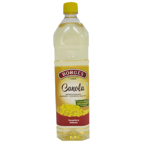 Borges Canola Oil Bottle