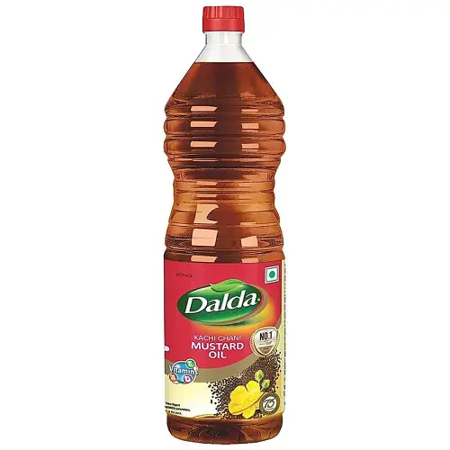 Dalda Kachi Ghani Oil