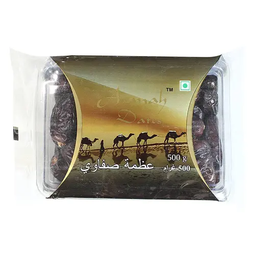 Azmah Seeded Dates (Khajur)