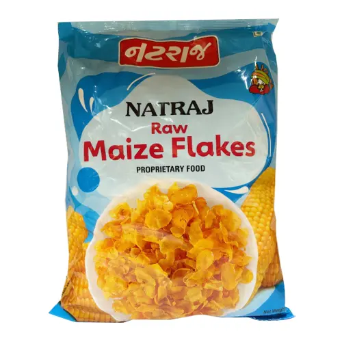 Natraj Raw Maize Flakes