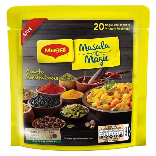 Maggi Masala-A-Magic