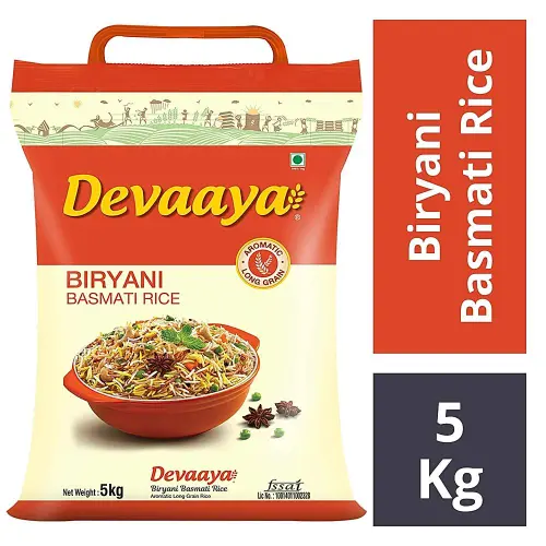 Devaaya Biryani Basmati Rice