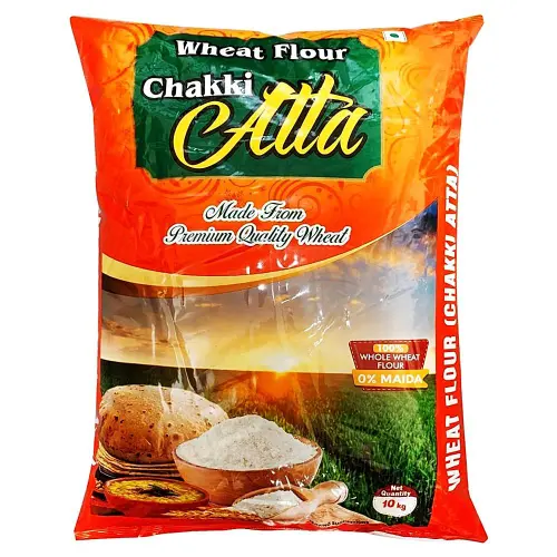 Wheat Flour Chakki Atta