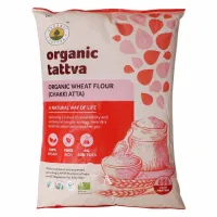 Organic Tattva Organic Wheat Flour