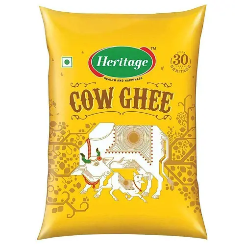 Heritage Cow Ghee Pouch
