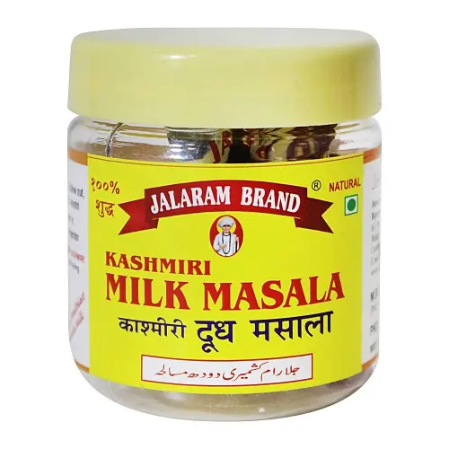 Jalaram Brand Kashmiri Milk Masala