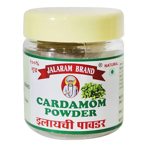 Jalaram Brand Cardamom Powder