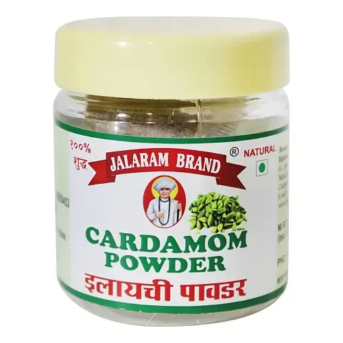 Jalaram Brand Cardamom Powder