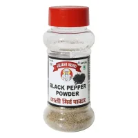 Jalaram Brand Black Pepper Powder