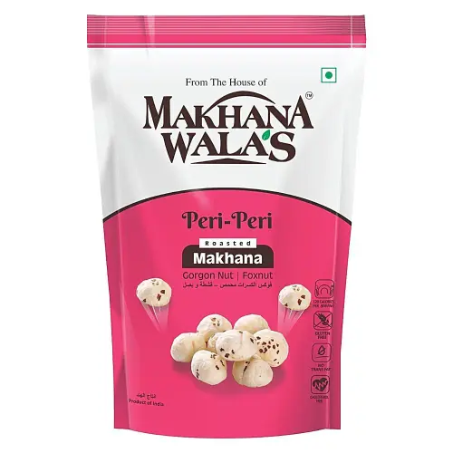Makhanawala's Peri-Peri Makhana