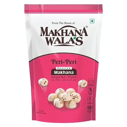 Makhanawala's Peri-Peri Makhana