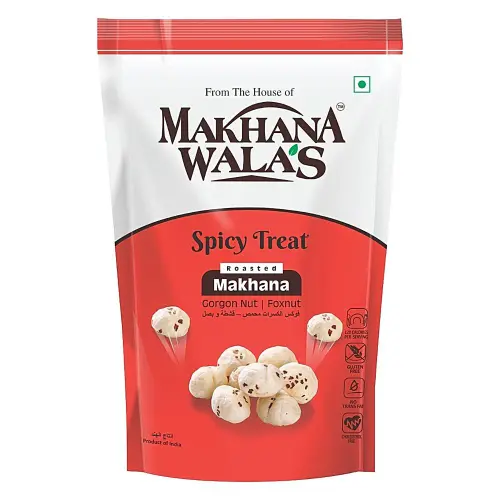 Makhanawala's Spicy Treat Makhana