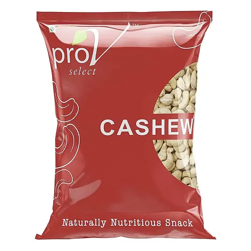 Prov Whole Natural Cashews (Kaju)