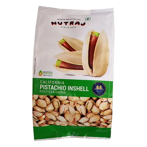 Nutraj Pista