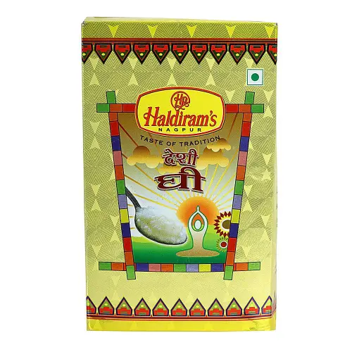 Haldiram's Deshi Ghee (1 L)
