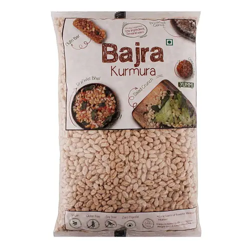 Bajra Kurmura