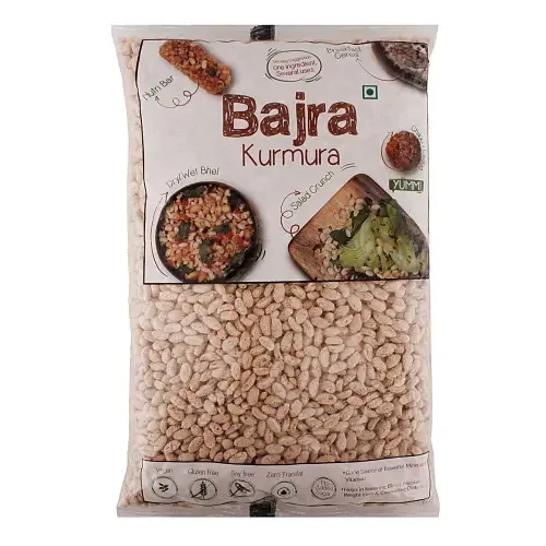 Bajra Kurmura