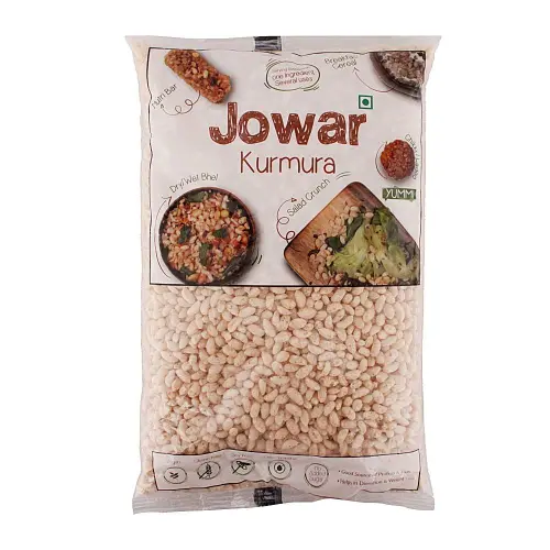 Jowar Kurmura