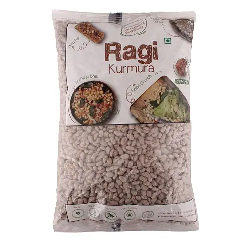Nachani (Ragi) Kurmura
