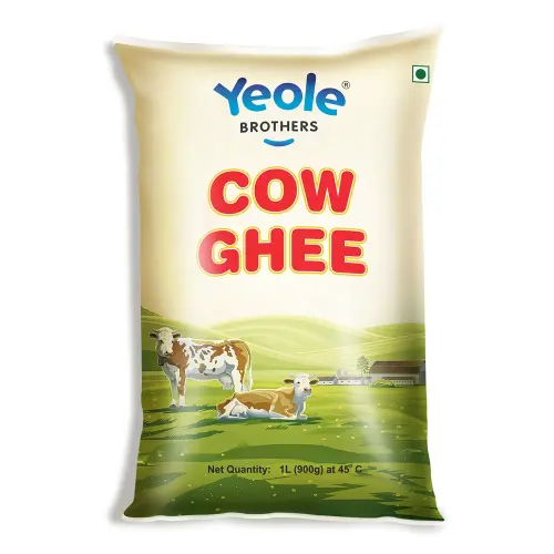 Yeole Brothers Cow Ghee Pouch
