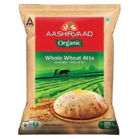 Aashirvaad Organic Whole Wheat Atta