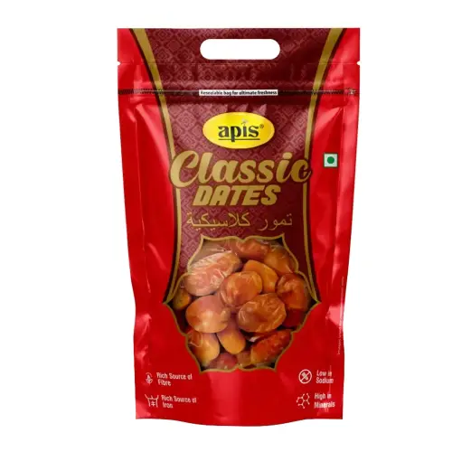 Apis Classic Seeded Dates (Khajur)
