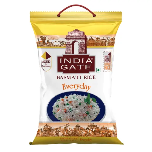India Gate Everyday Choice Basmati Rice
